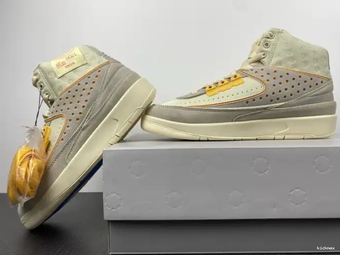 Cheap MAX Jordan 2 Union DN3802-200 Air x Rattan 0407
